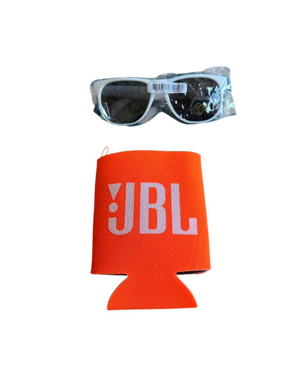 JBL Promo Sunglasses and Cup Cozy